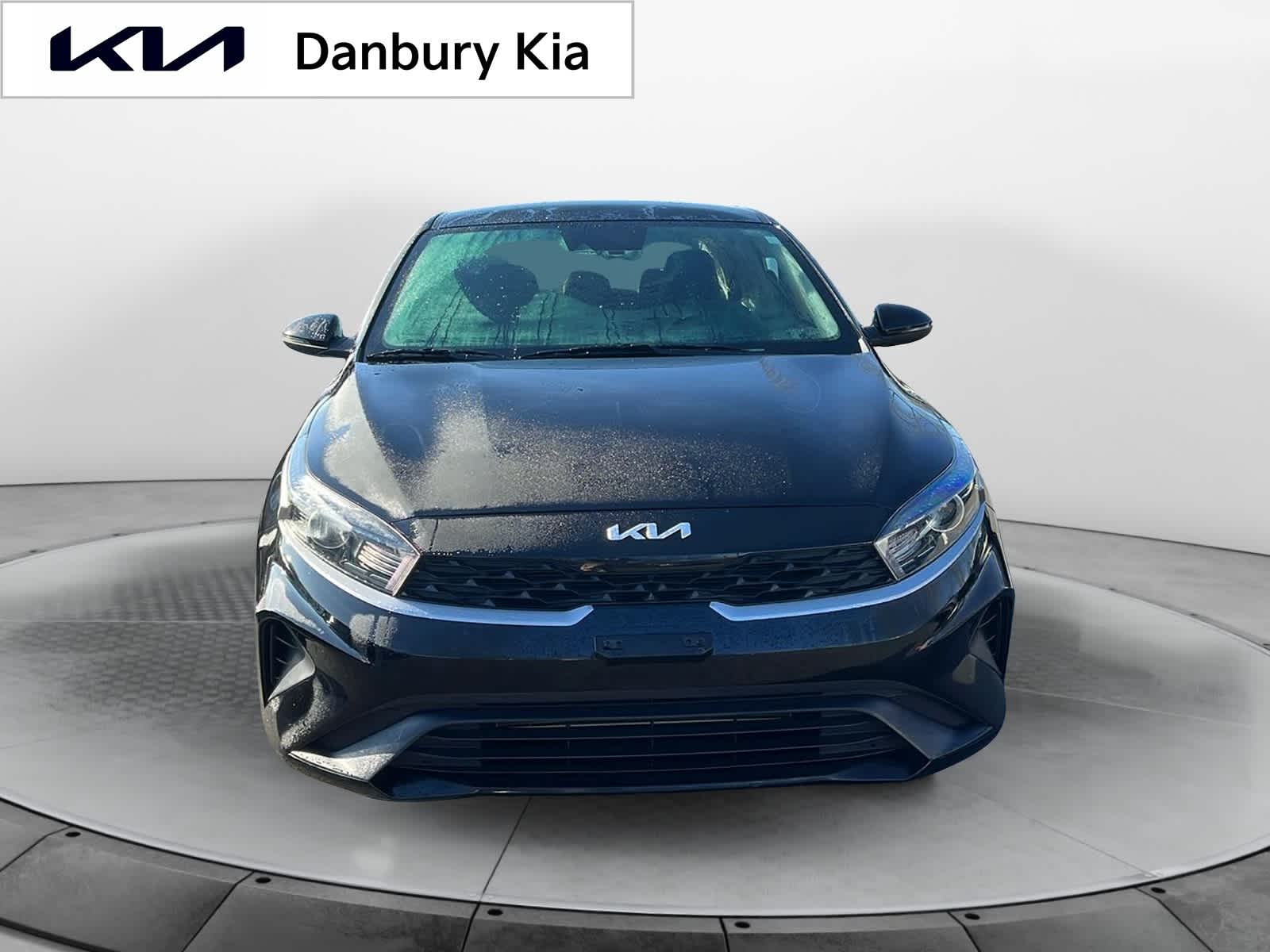 used 2022 Kia Forte car, priced at $16,383