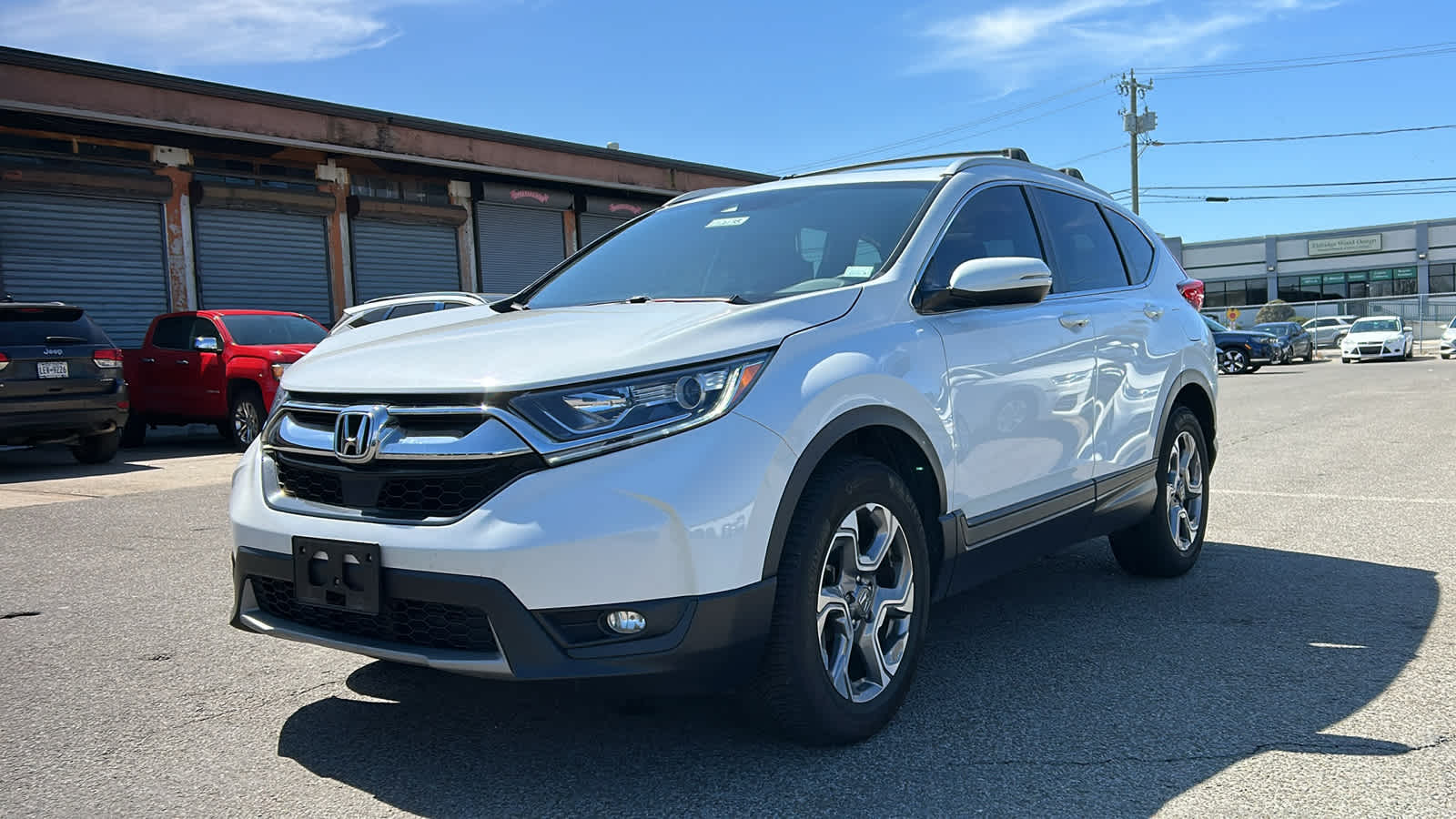 used 2019 Honda CR-V car, priced at $21,902
