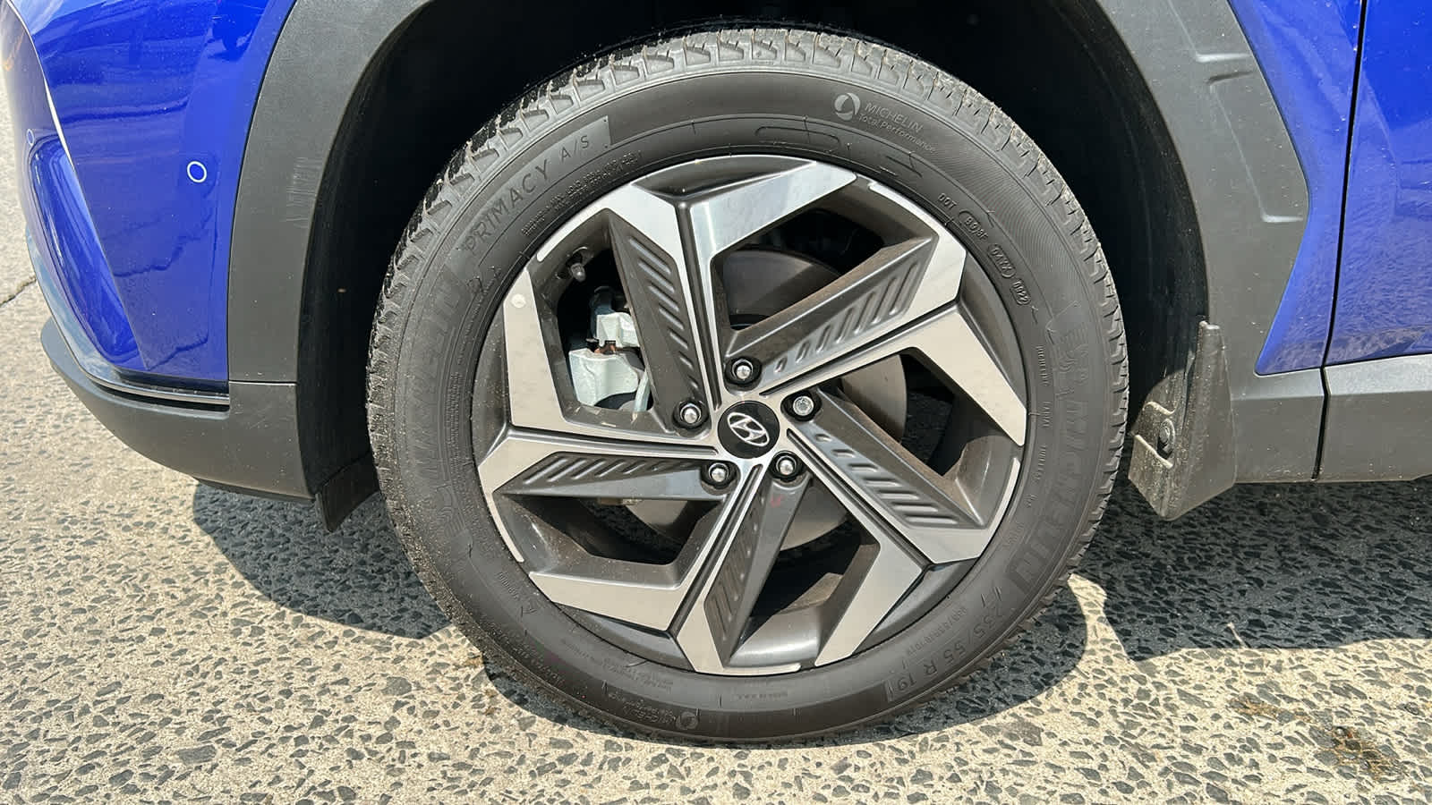used 2022 Hyundai Tucson car, priced at $26,802