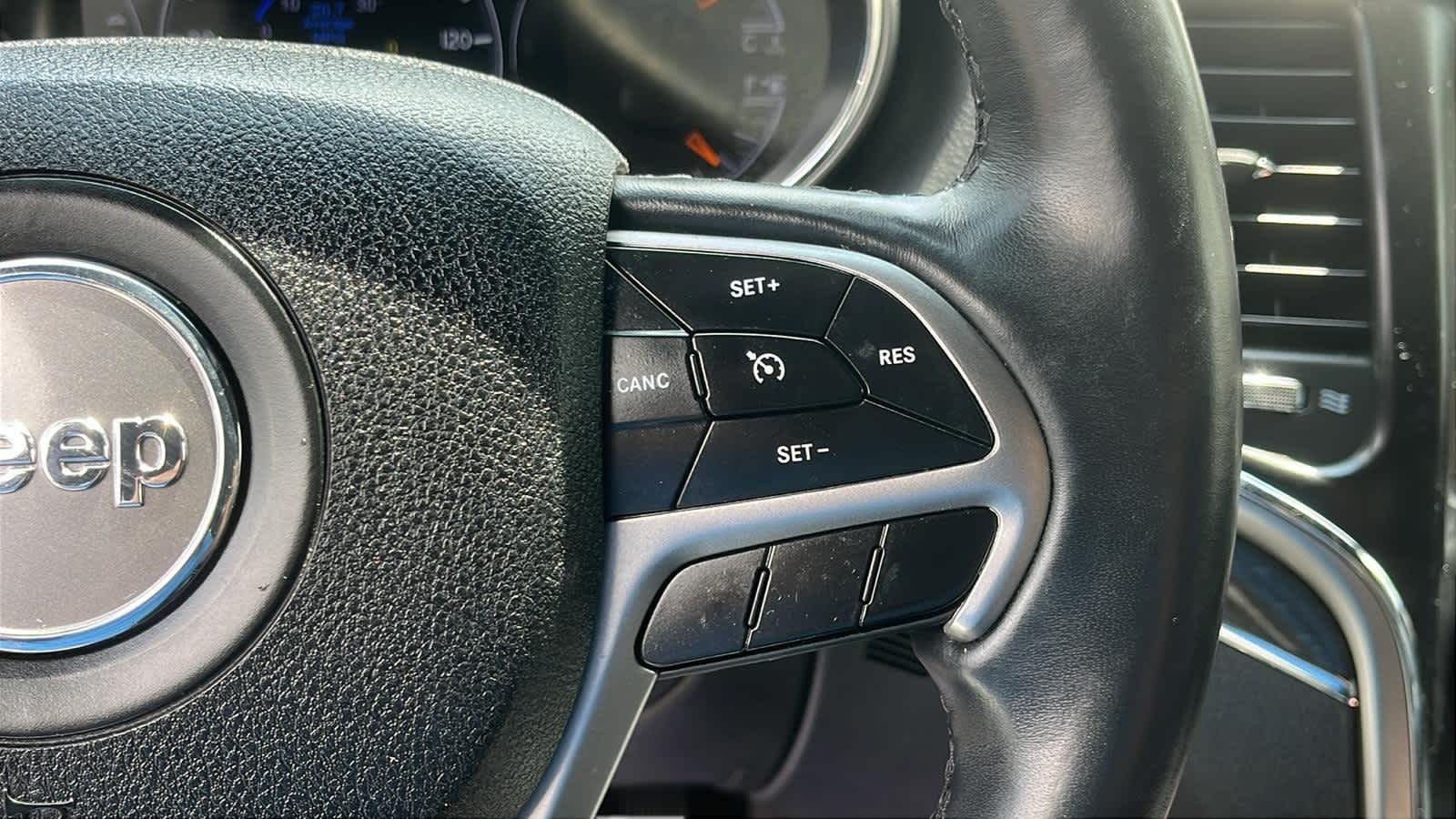 used 2018 Jeep Grand Cherokee car