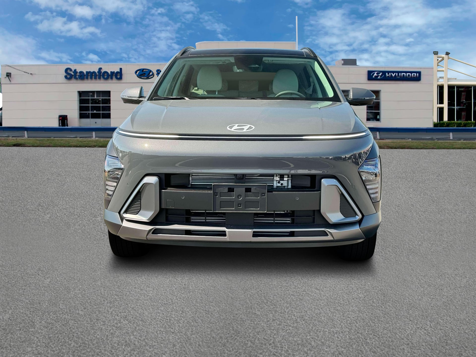 new 2025 Hyundai Kona car, priced at $35,629