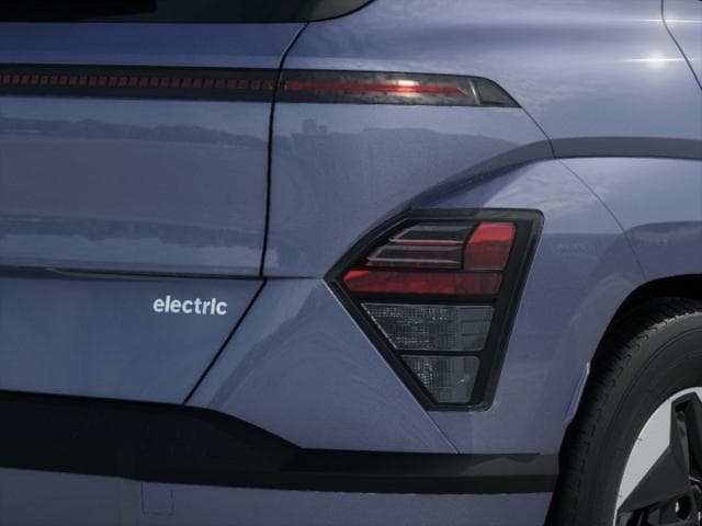 new 2025 Hyundai Kona Electric car