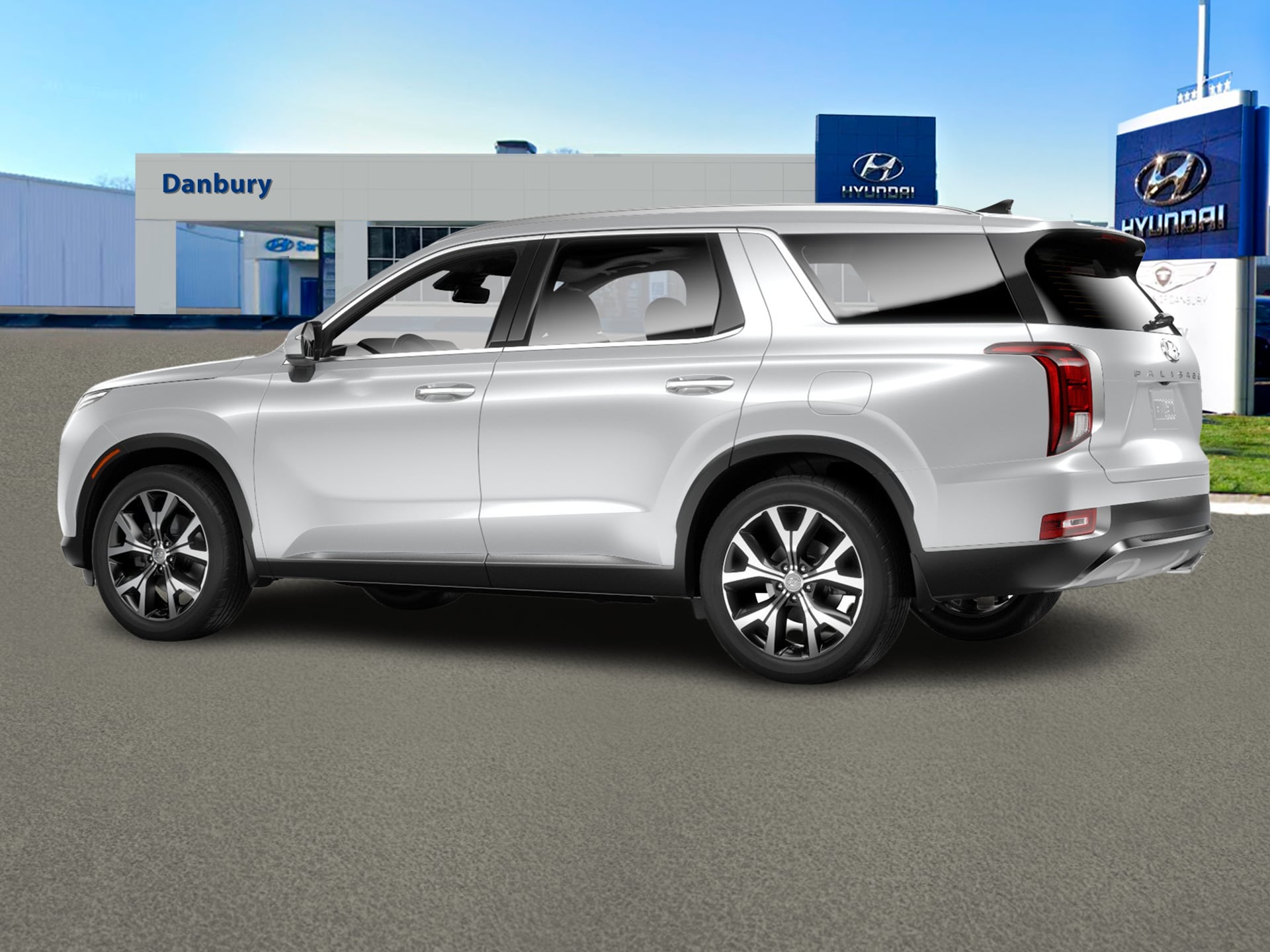 new 2022 Hyundai Palisade car, priced at $31,804