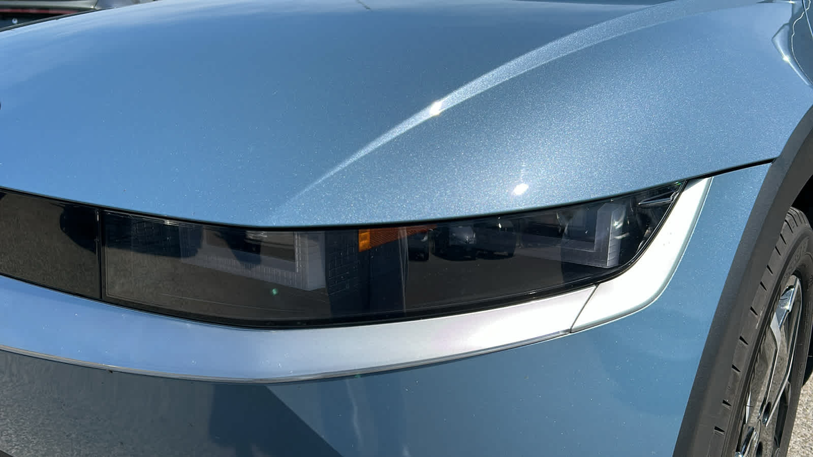 used 2022 Hyundai IONIQ 5 car, priced at $28,803