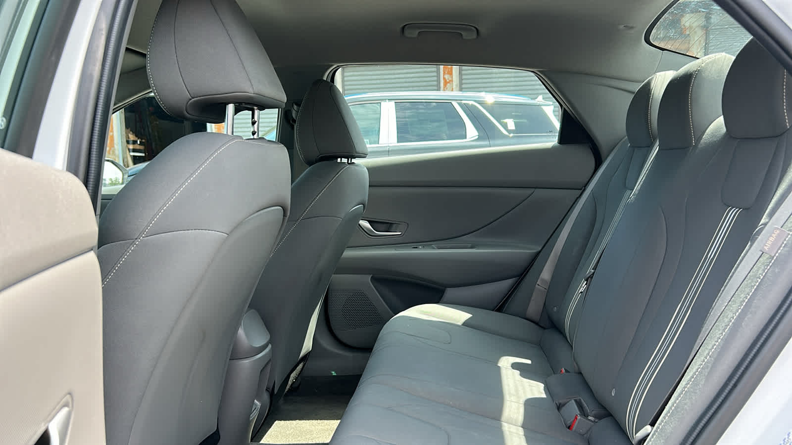 used 2024 Hyundai Elantra car, priced at $19,607