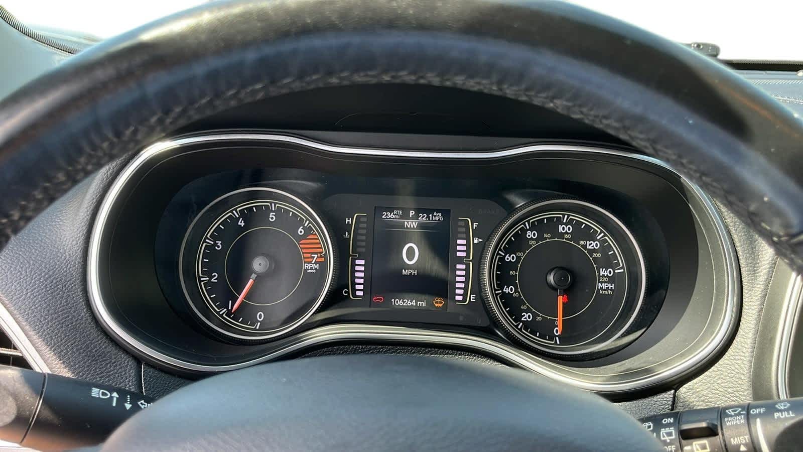 used 2019 Jeep Cherokee car, priced at $15,676