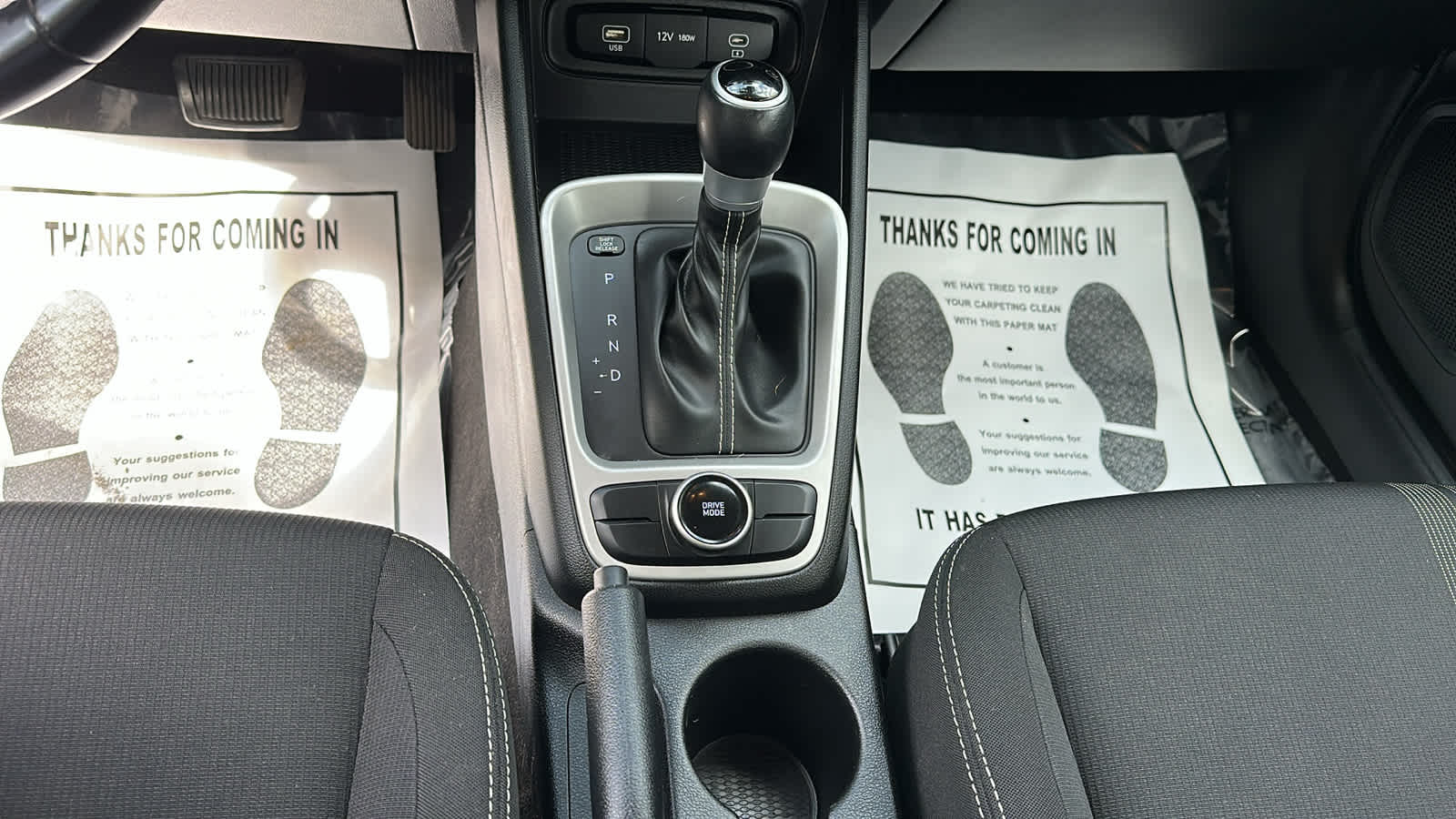 used 2023 Hyundai Venue car, priced at $18,903