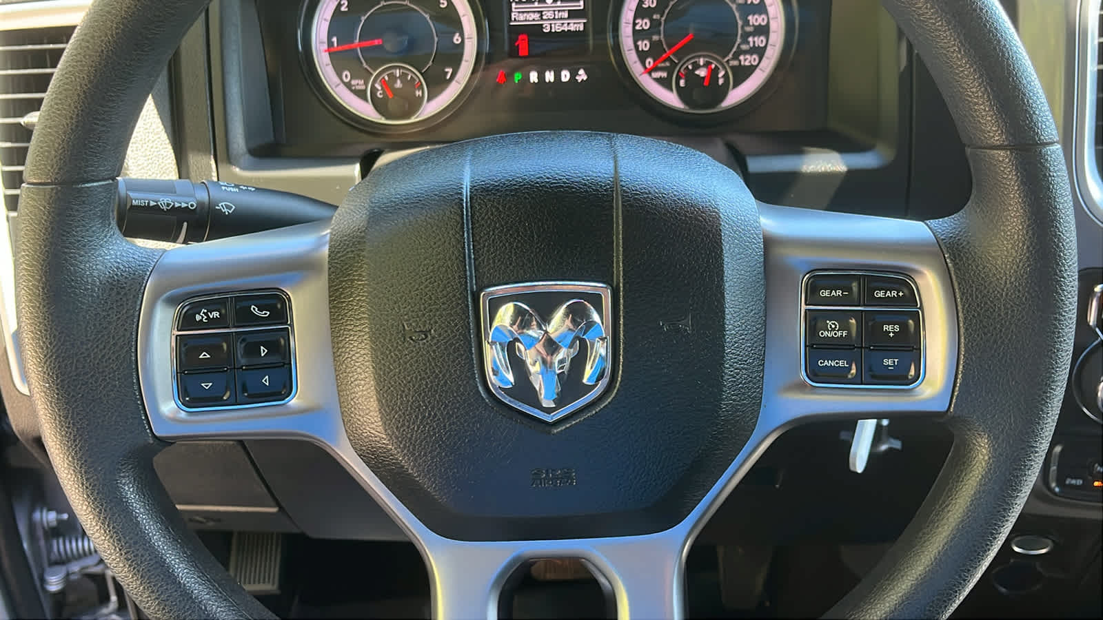 used 2024 Ram 1500 Classic car, priced at $33,334