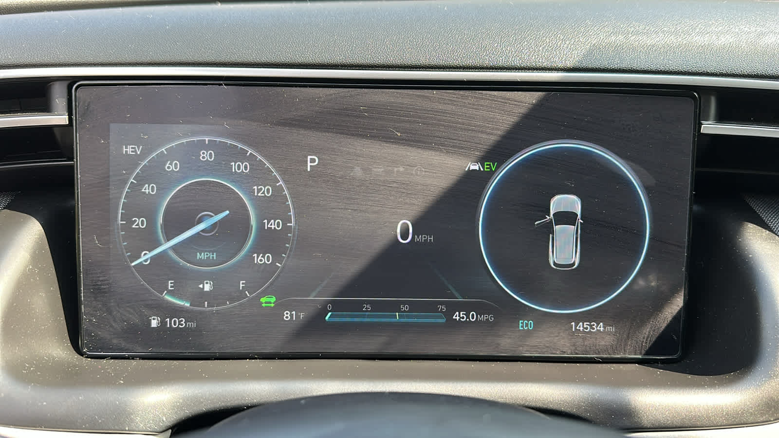 used 2023 Hyundai Tucson Plug-In Hybrid car, priced at $34,907