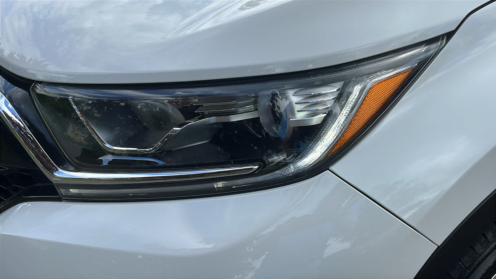 used 2022 Honda CR-V car, priced at $30,997