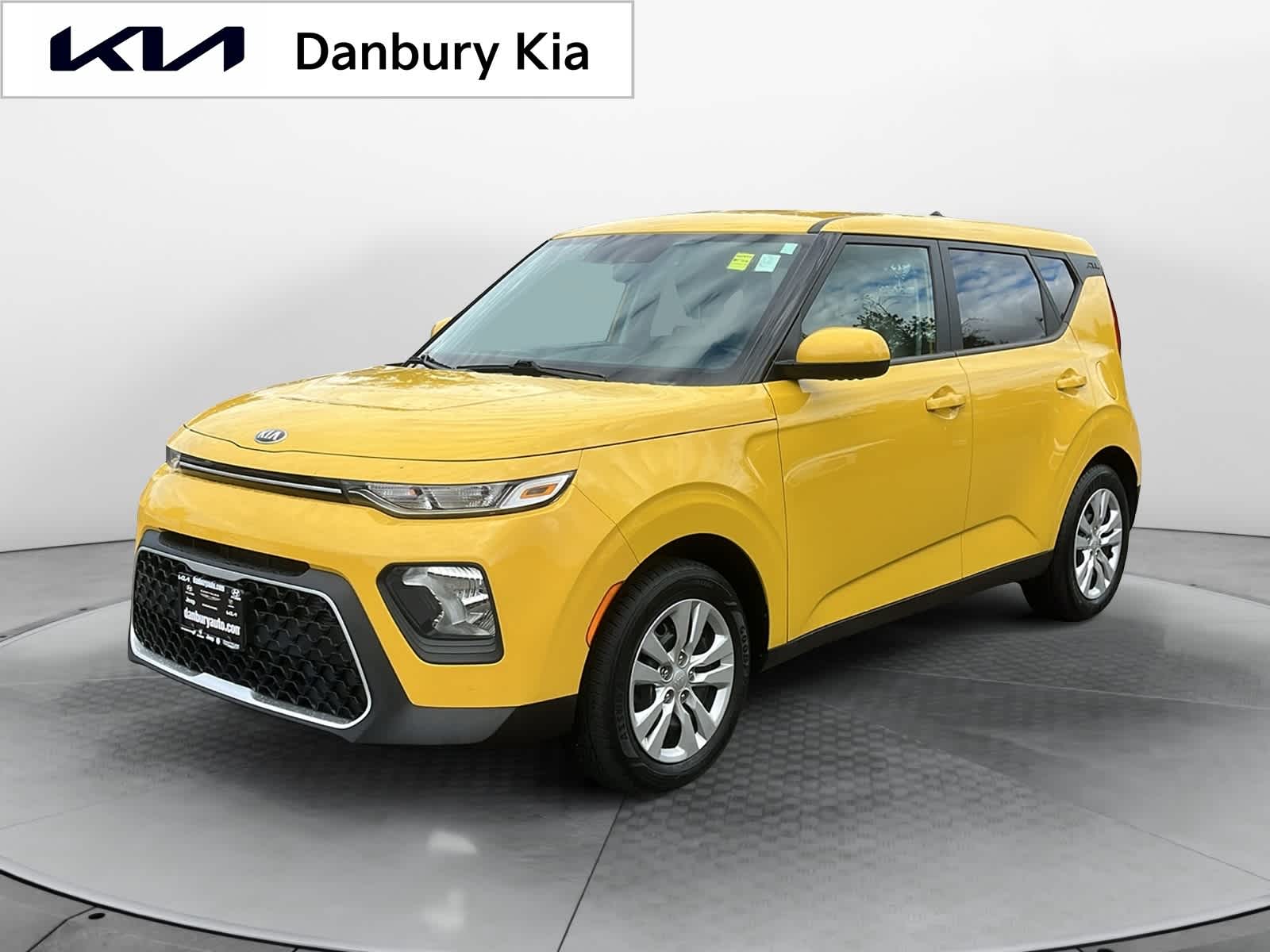 used 2020 Kia Soul car, priced at $12,977