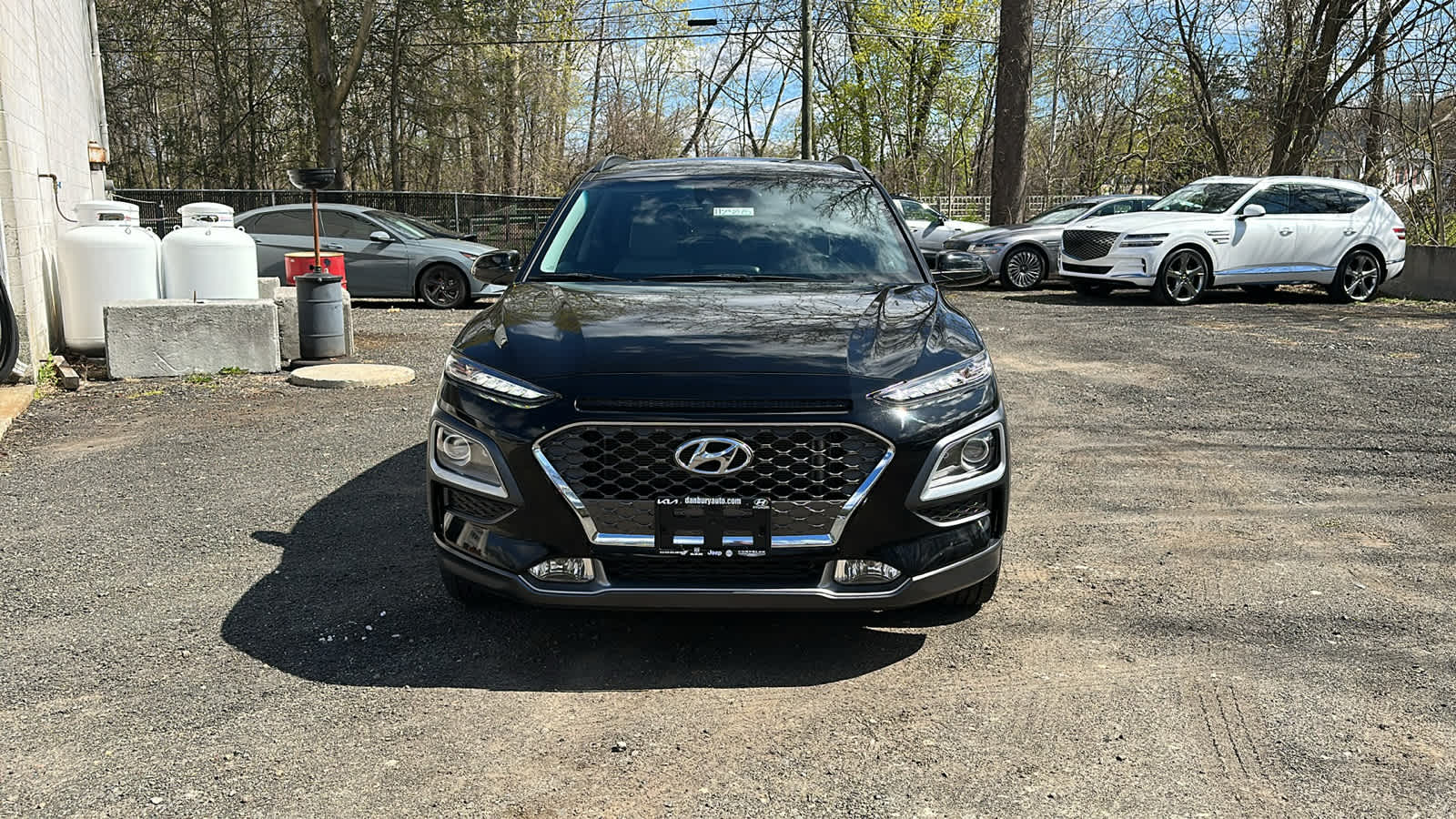 used 2021 Hyundai Kona car, priced at $20,985