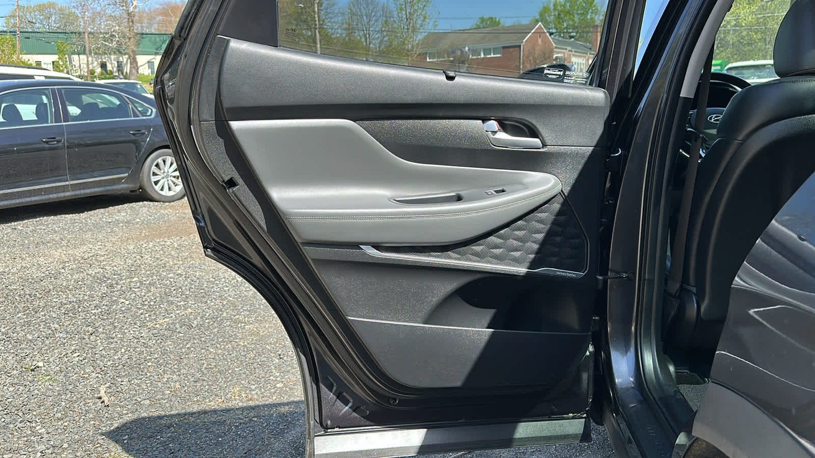 used 2022 Hyundai Santa Fe car, priced at $25,902