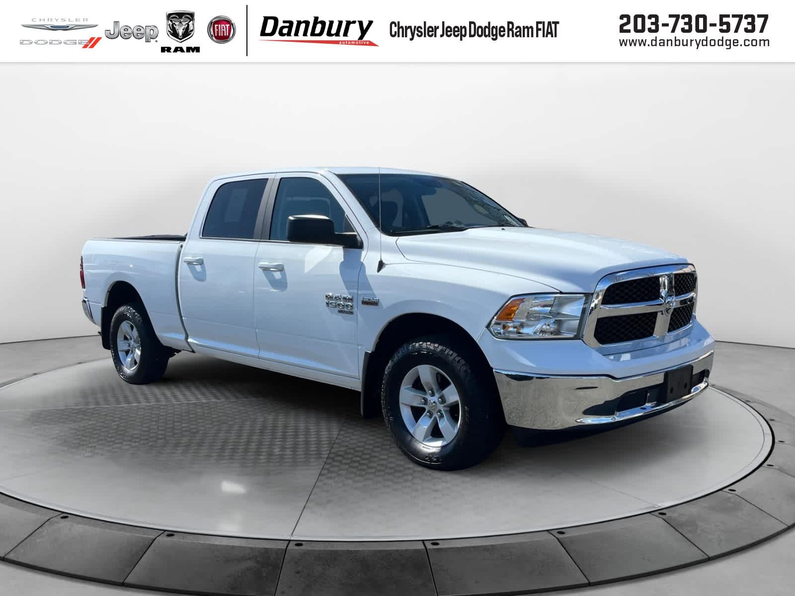 used 2019 Ram 1500 Classic car, priced at $28,774