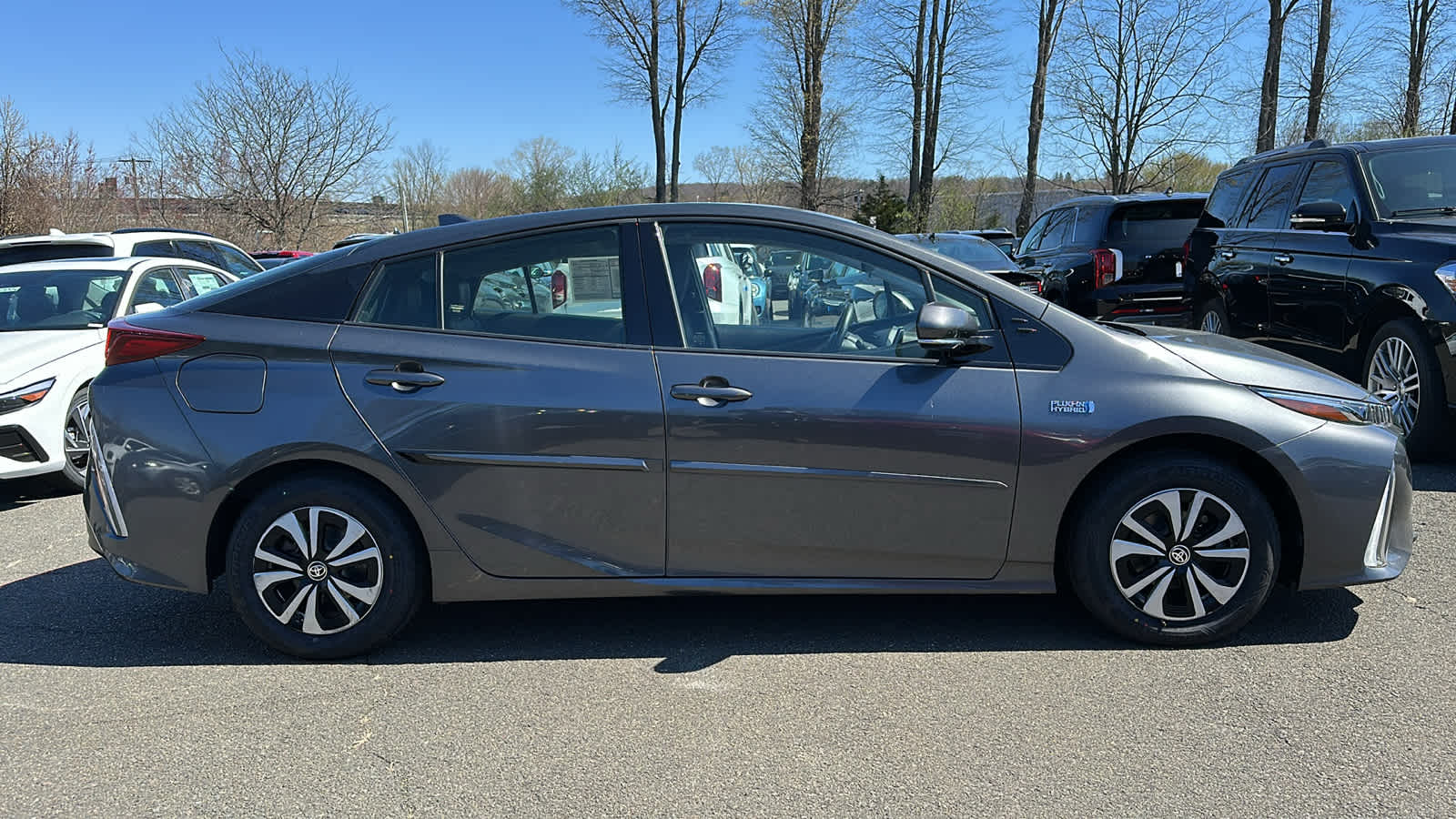 used 2017 Toyota Prius Prime car, priced at $19,407