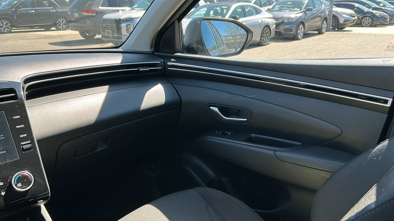 used 2022 Hyundai Tucson car, priced at $21,909
