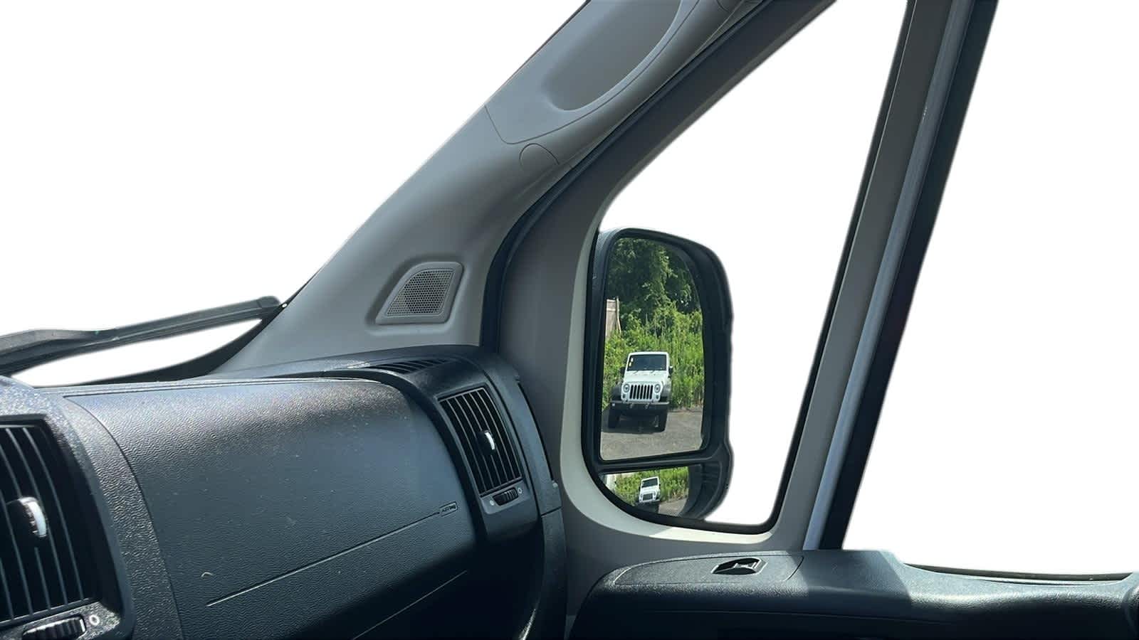 used 2019 Ram Promaster car, priced at $20,984