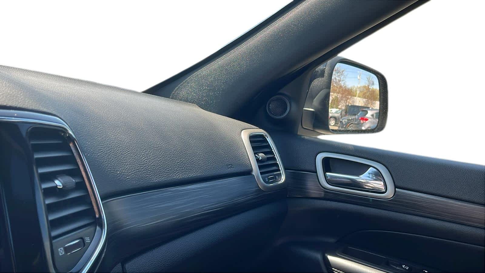 used 2022 Jeep Grand Cherokee WK car, priced at $29,792