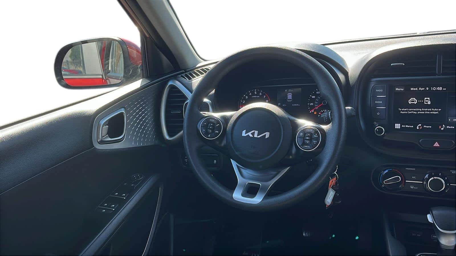 used 2022 Kia Soul car, priced at $15,676