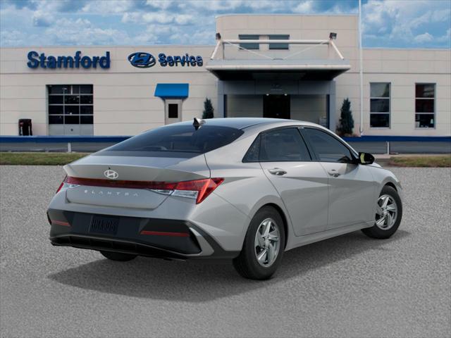 new 2025 Hyundai Elantra car