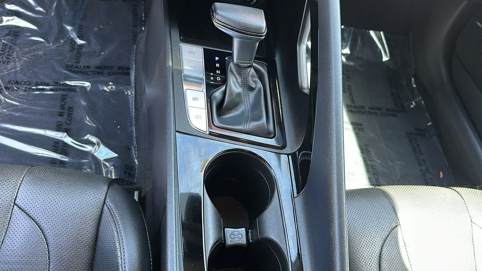 used 2023 Hyundai Elantra car, priced at $20,407