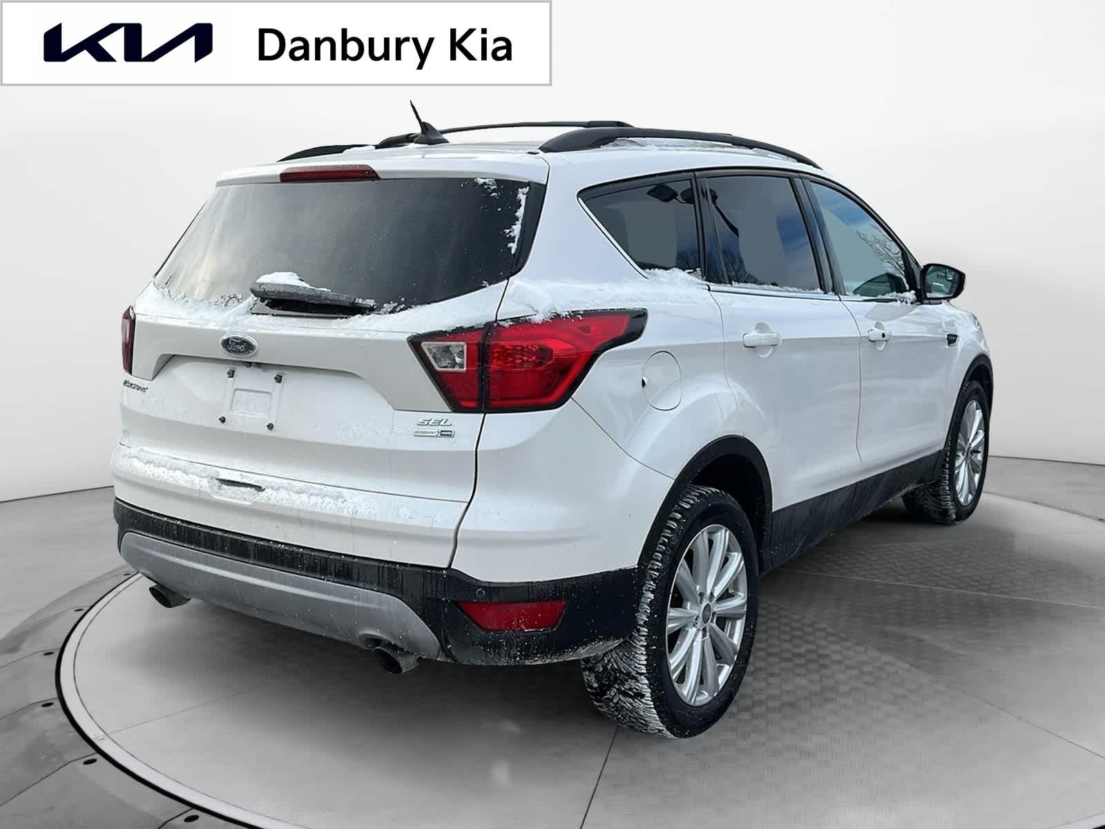 used 2019 Ford Escape car, priced at $12,697