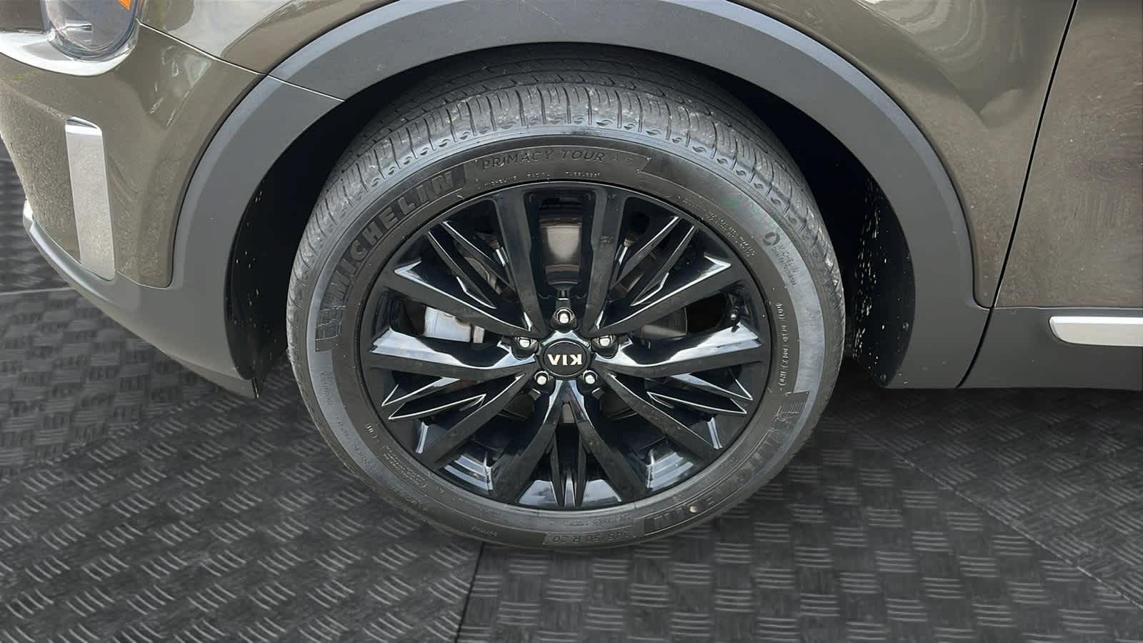 used 2021 Kia Telluride car, priced at $35,391