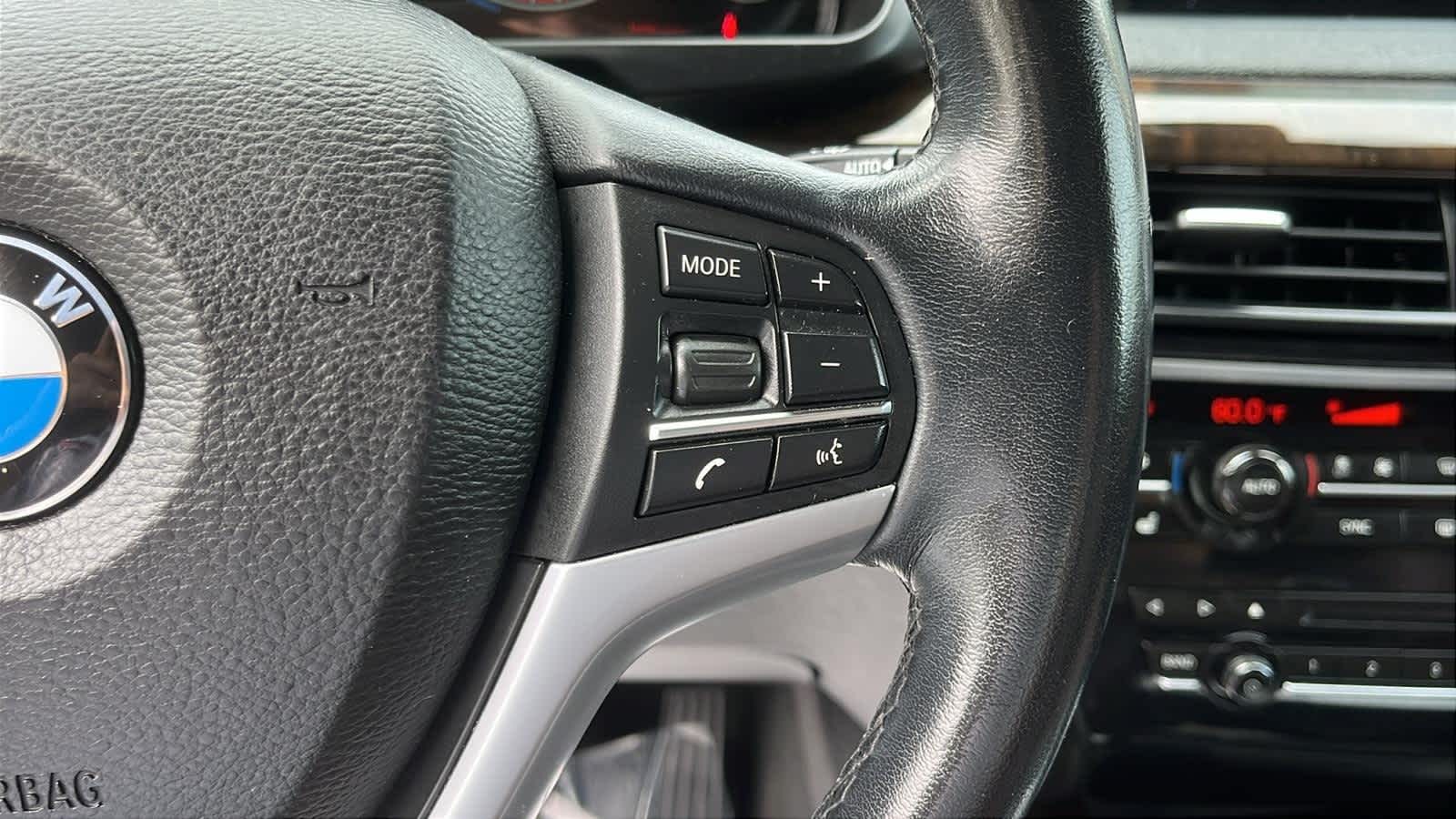 used 2016 BMW X5 car, priced at $15,973