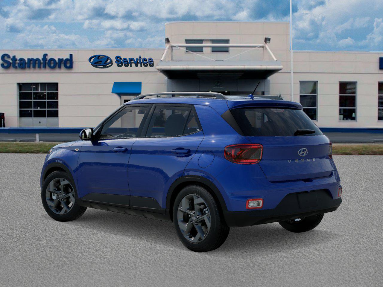 new 2025 Hyundai Venue car