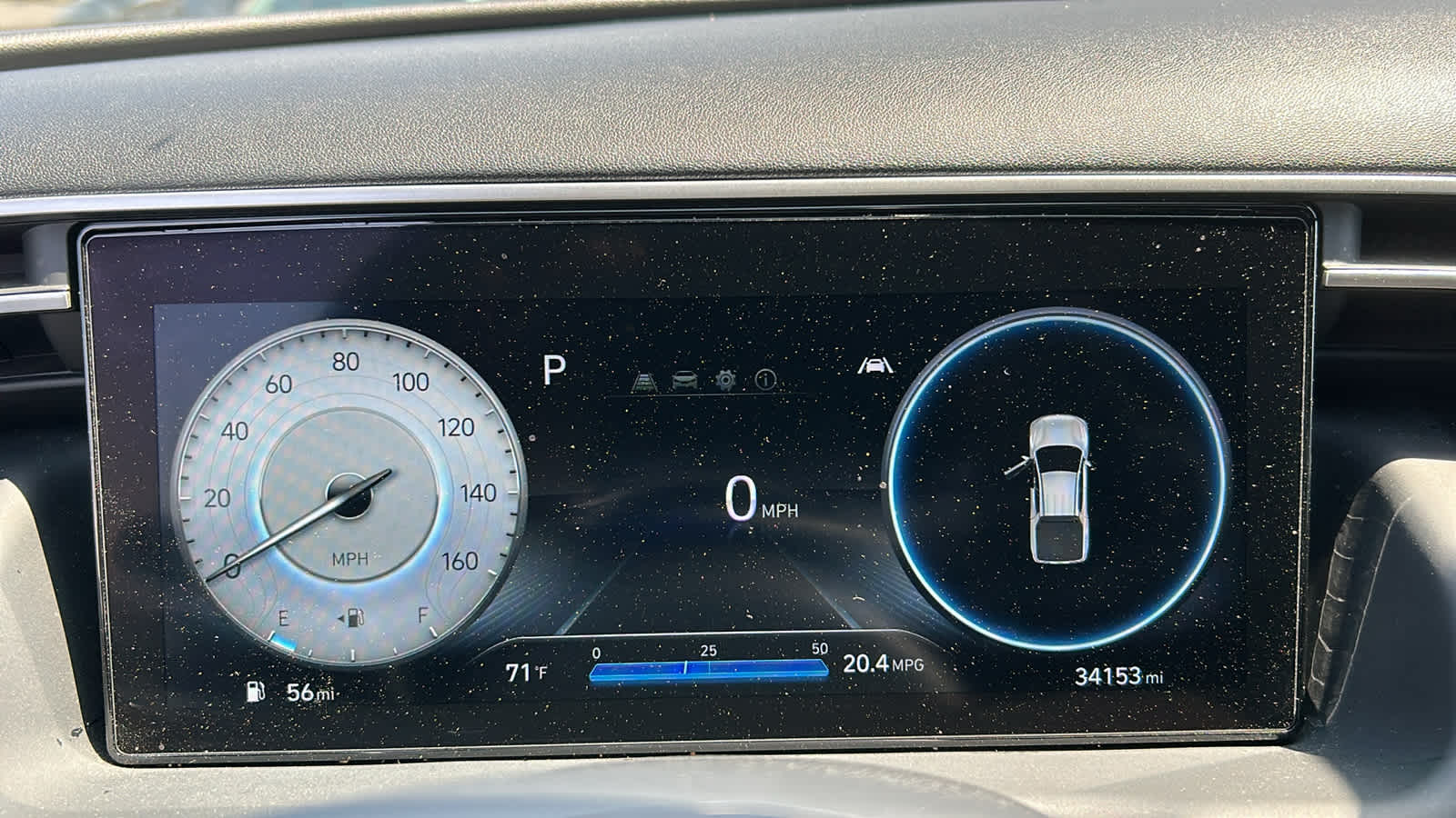 used 2022 Hyundai Santa Cruz car, priced at $27,503