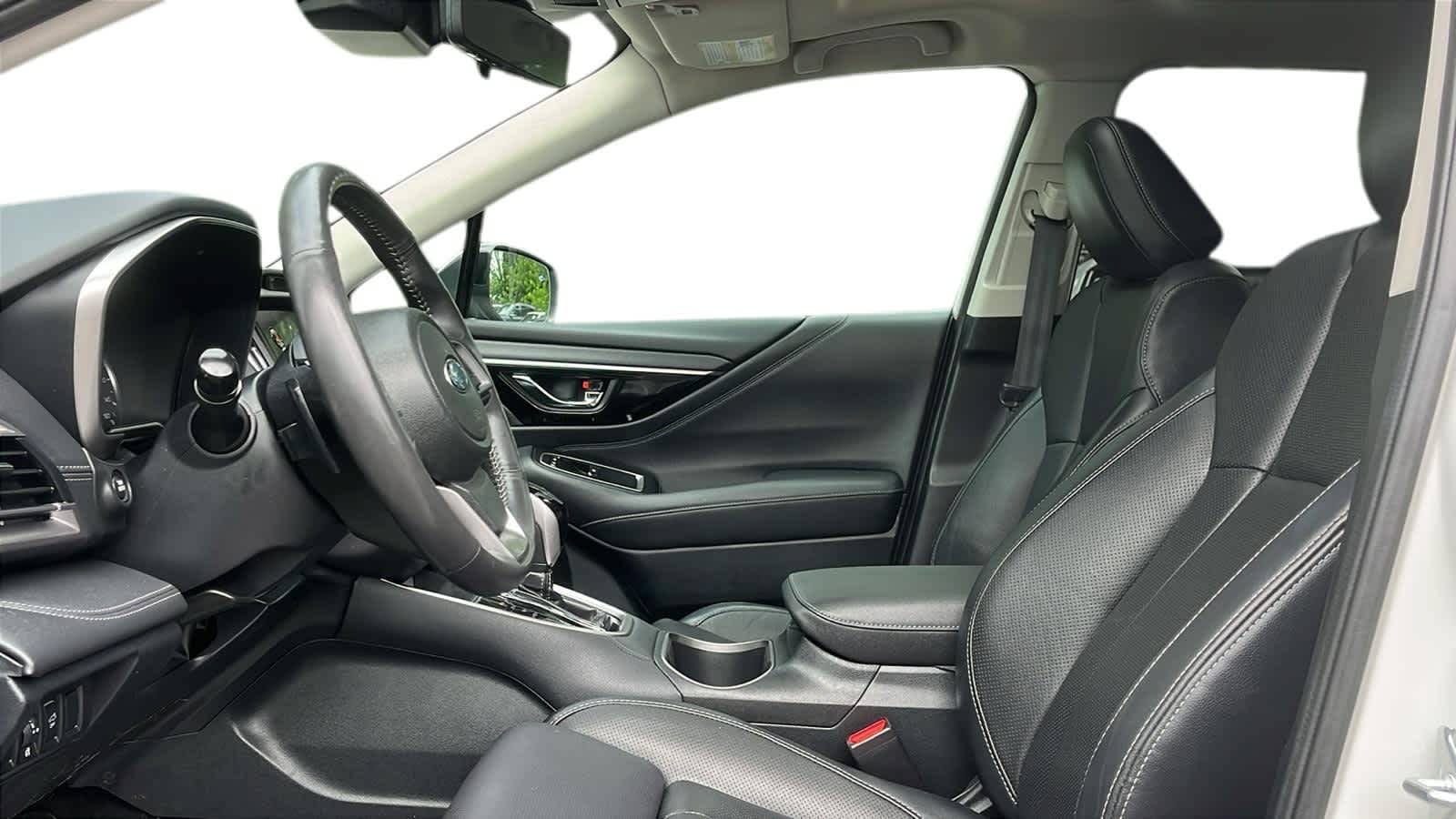 used 2024 Subaru Outback car, priced at $32,621