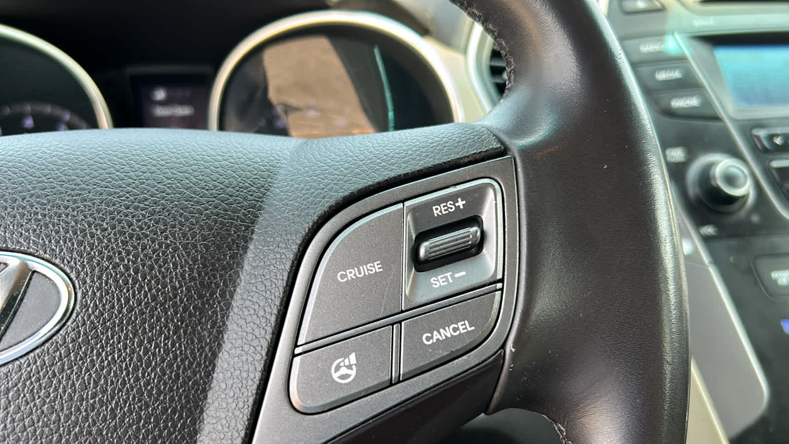 used 2013 Hyundai Santa Fe car