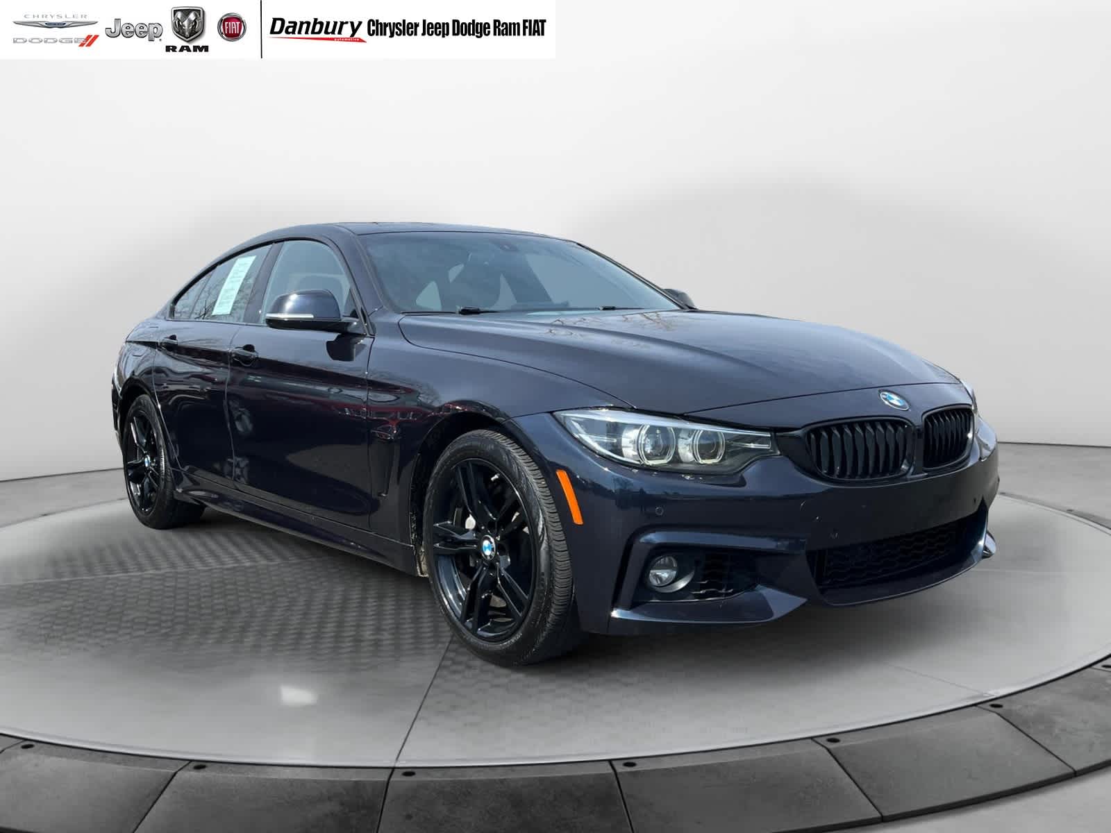 used 2019 BMW 440i car, priced at $29,994