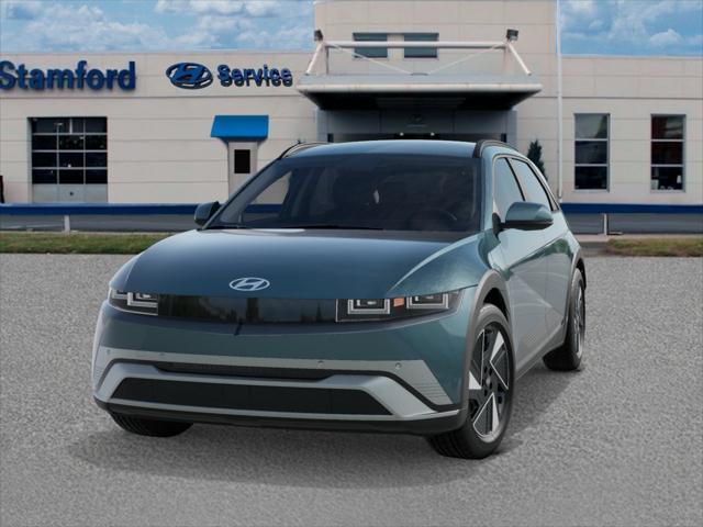 new 2025 Hyundai IONIQ 5 car