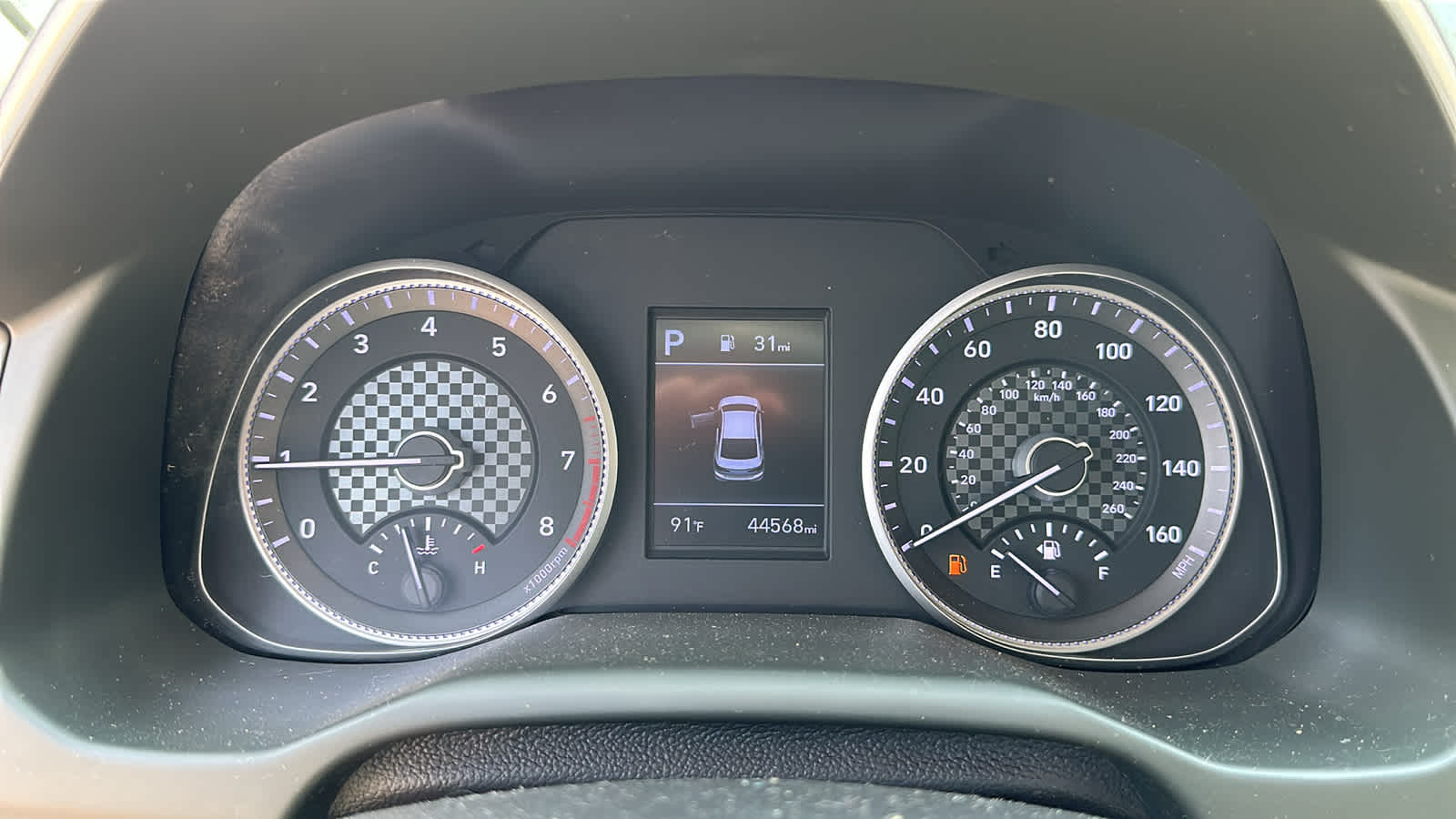 used 2019 Hyundai Elantra car, priced at $14,707