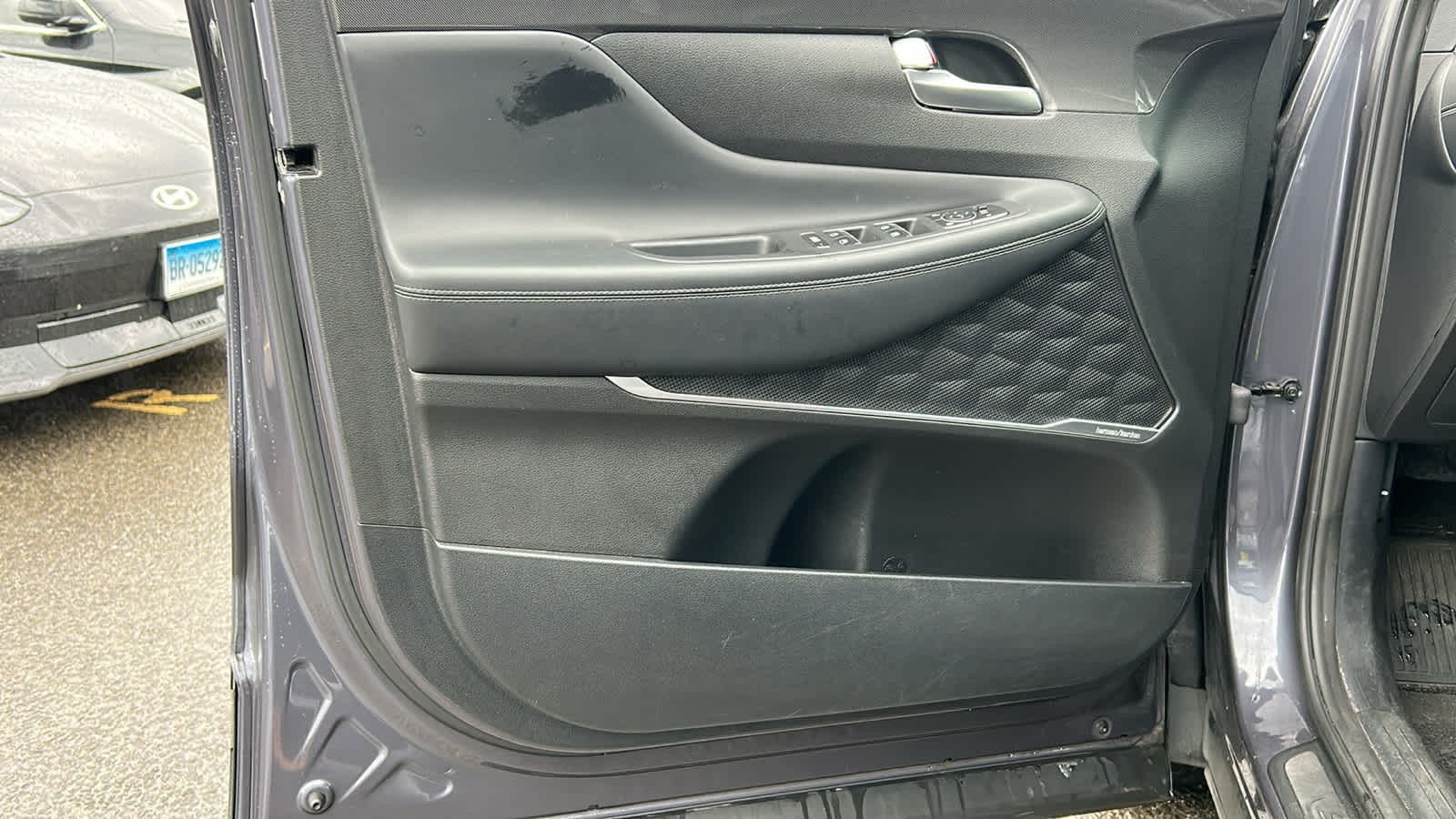 used 2021 Hyundai Santa Fe Hybrid car, priced at $25,905