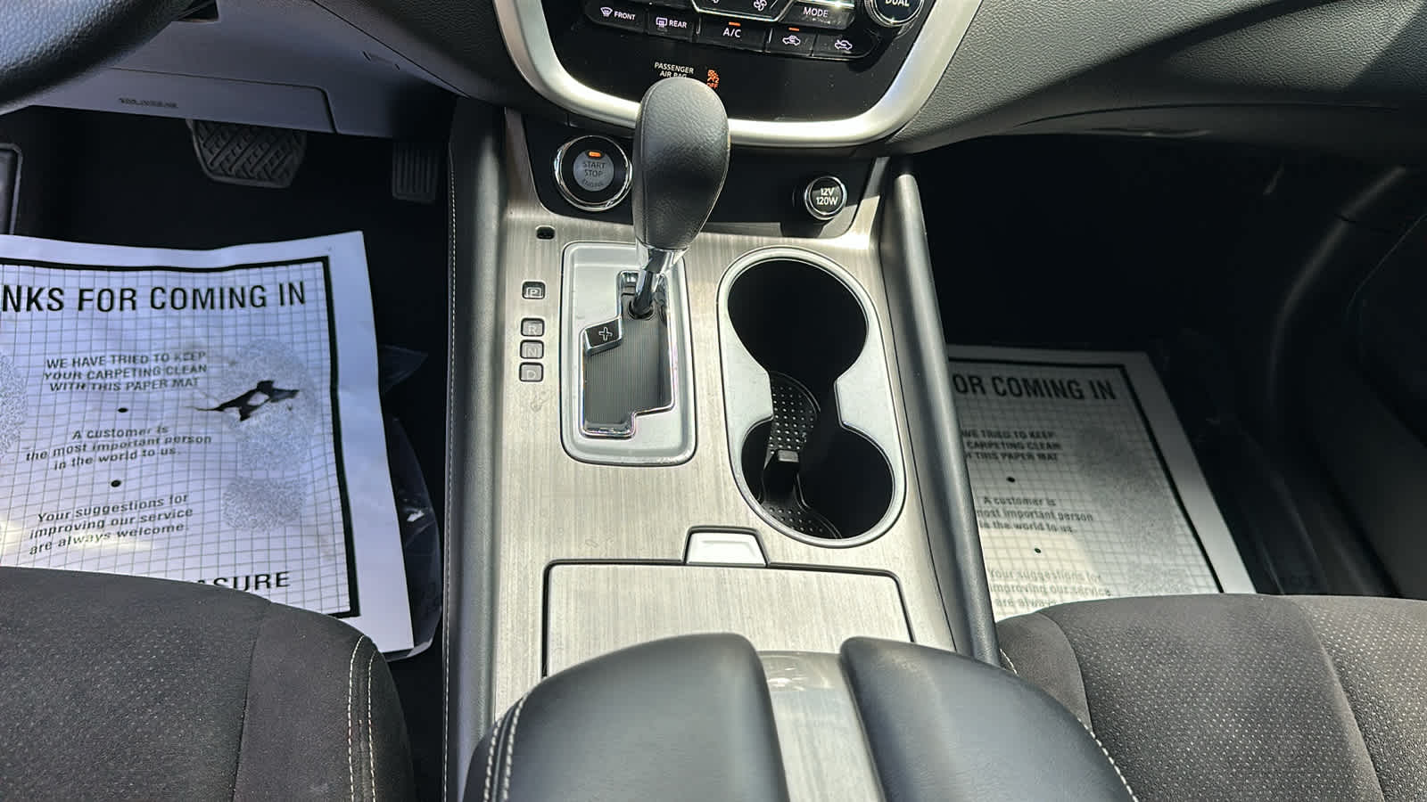 used 2016 Nissan Murano car, priced at $14,907