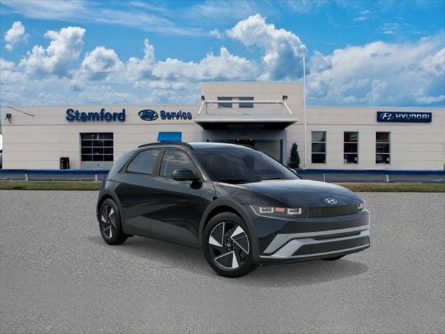 new 2025 Hyundai IONIQ 5 car, priced at $55,120
