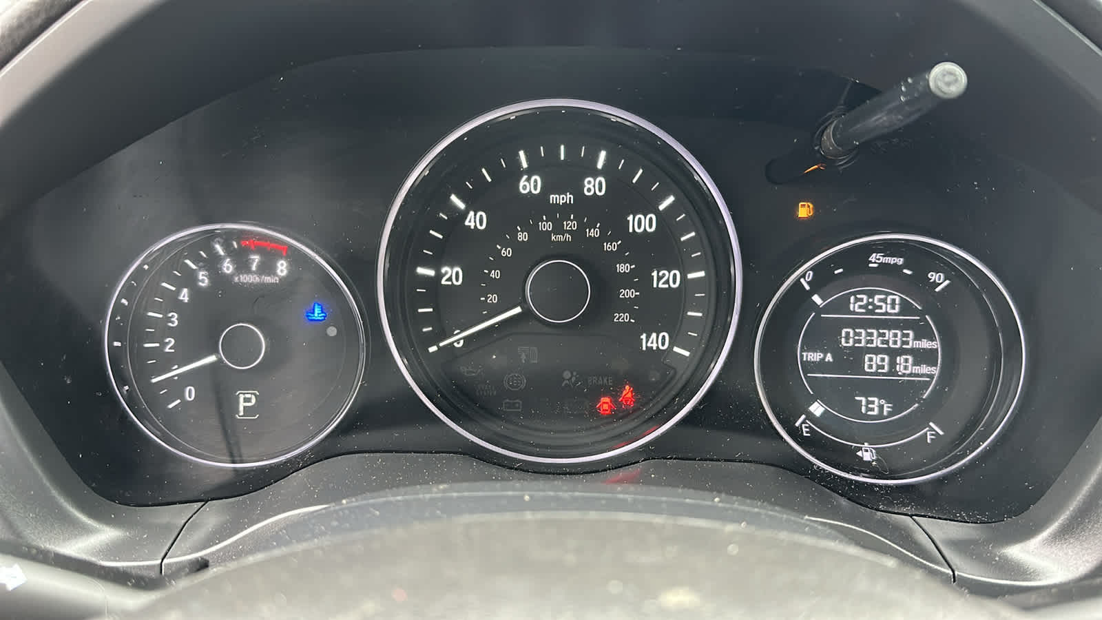 used 2022 Honda HR-V car, priced at $22,407