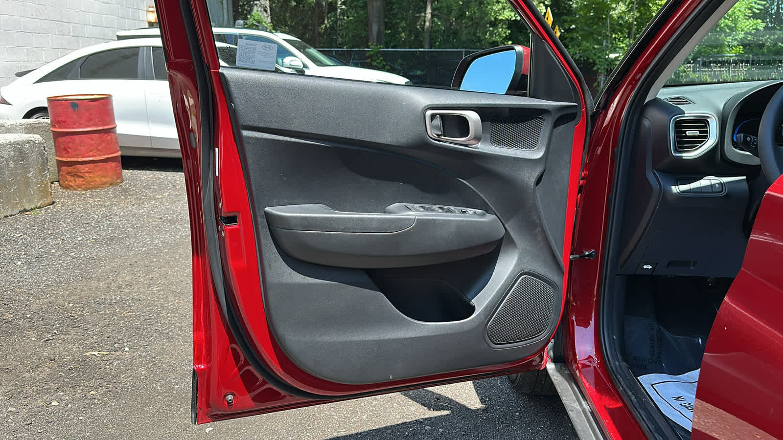used 2025 Hyundai Venue car, priced at $20,904