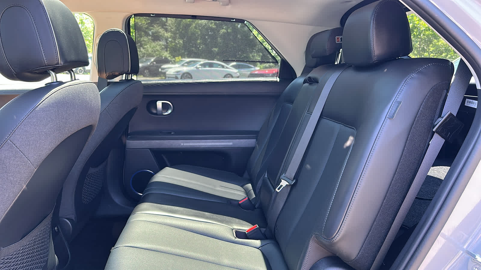 used 2024 Hyundai IONIQ 5 car, priced at $40,704