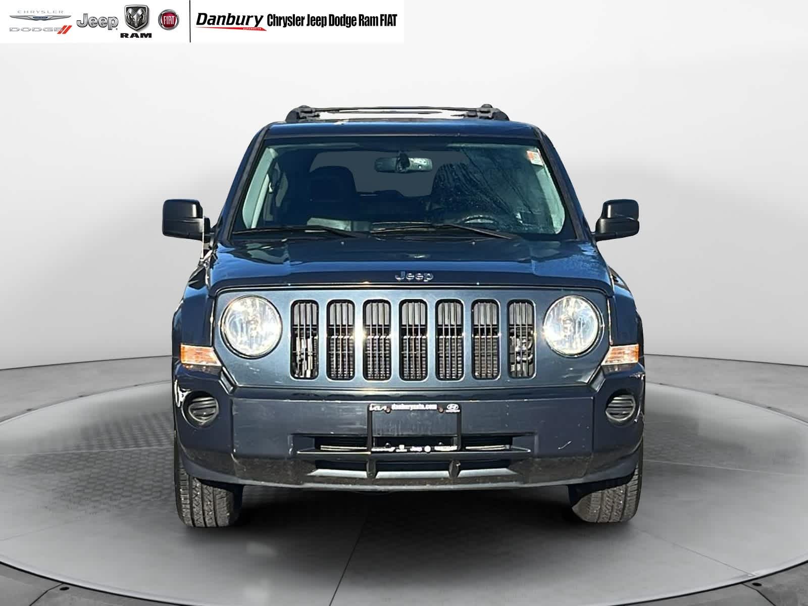 used 2008 Jeep Patriot car, priced at $3,912