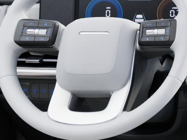 new 2025 Hyundai Santa Fe Hybrid car, priced at $41,959