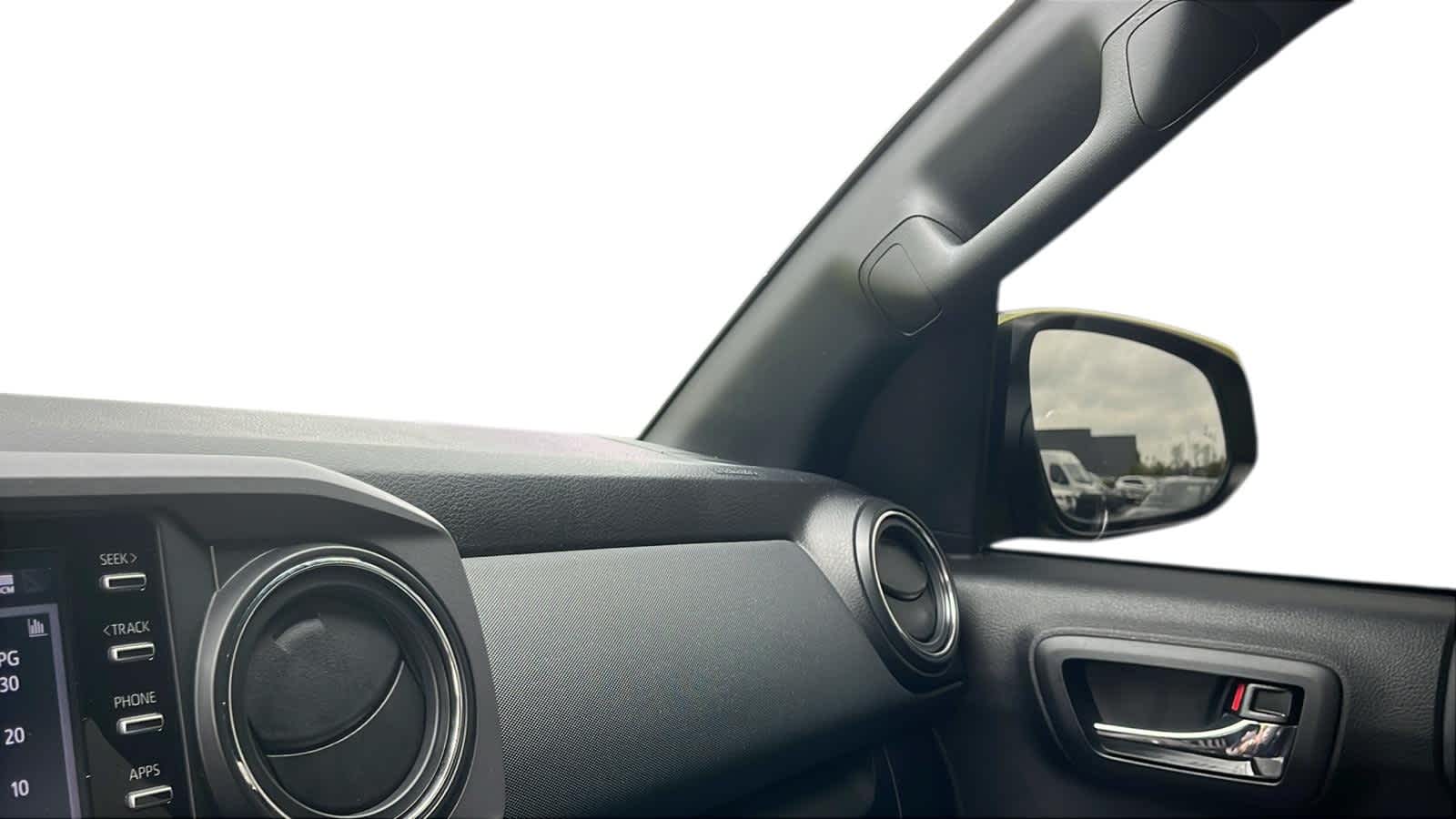 used 2023 Toyota Tacoma car, priced at $43,631