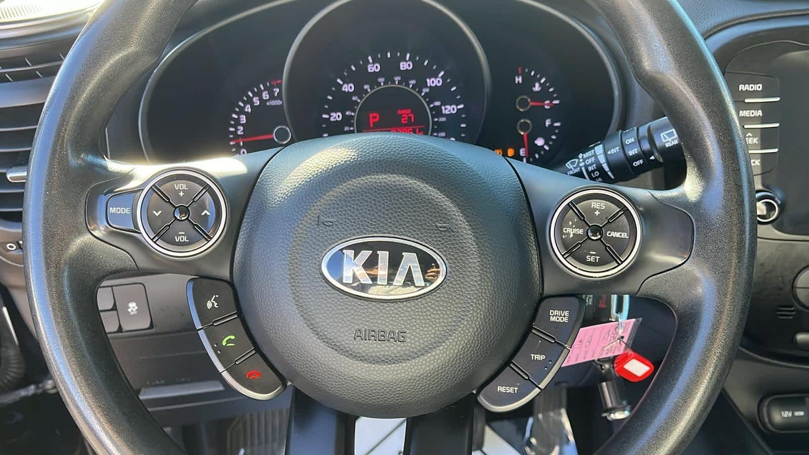 used 2018 Kia Soul car, priced at $9,481