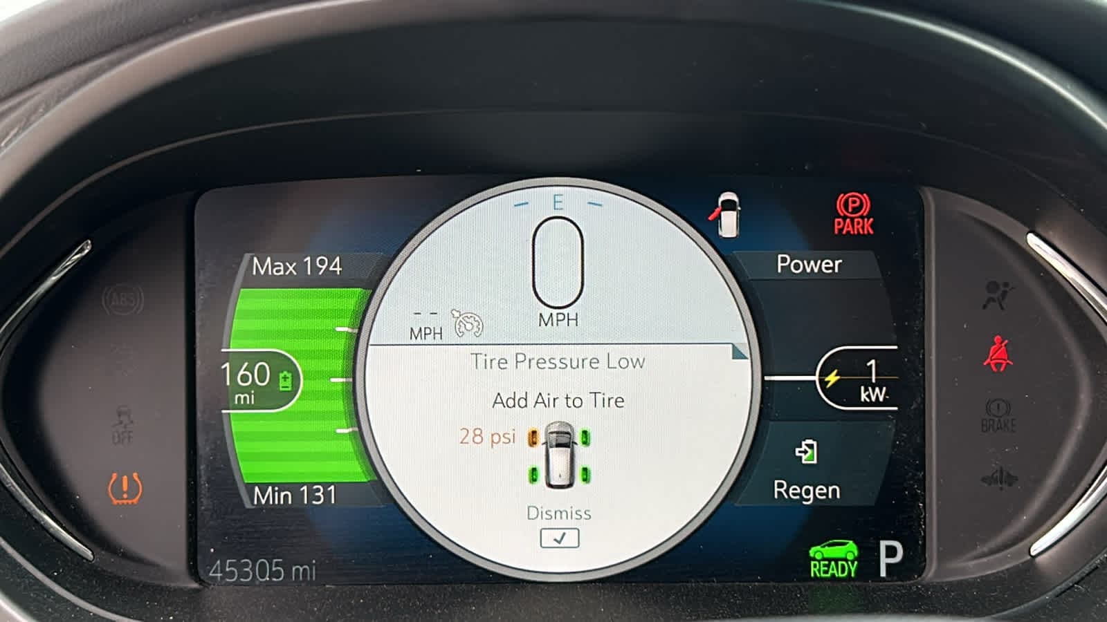 used 2017 Chevrolet Bolt EV car