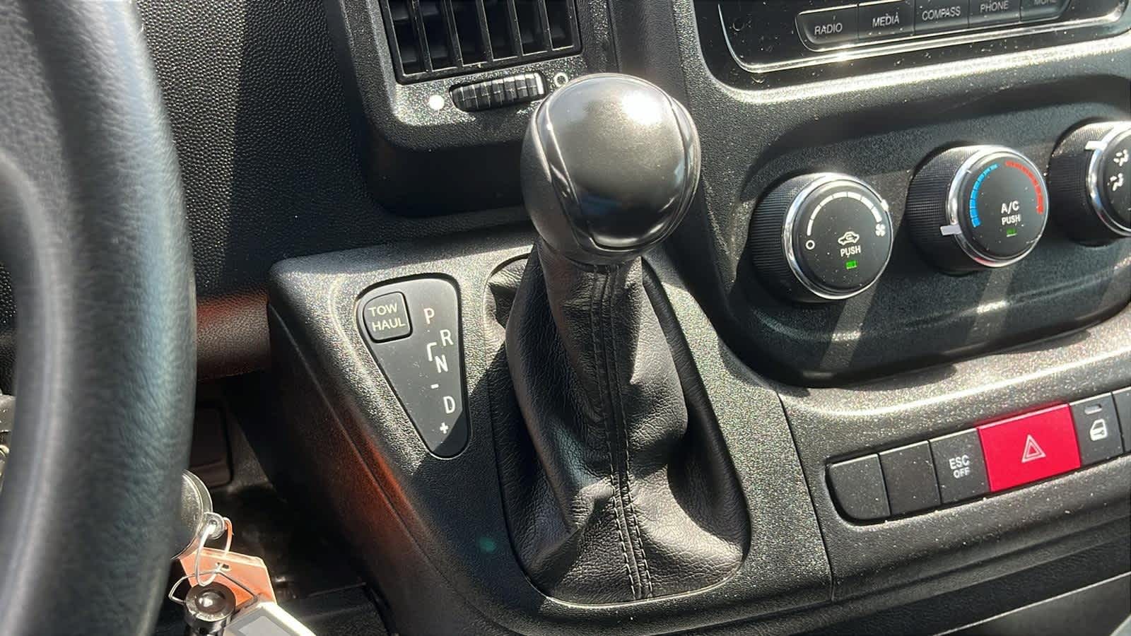 used 2019 Ram Promaster car, priced at $20,984