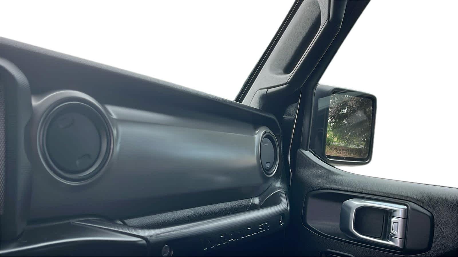 used 2022 Jeep Wrangler car, priced at $28,417