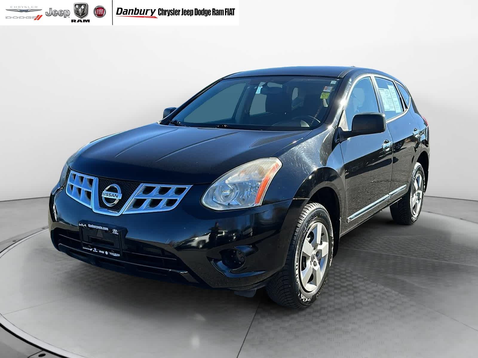 used 2014 Nissan Rogue Select car, priced at $8,468