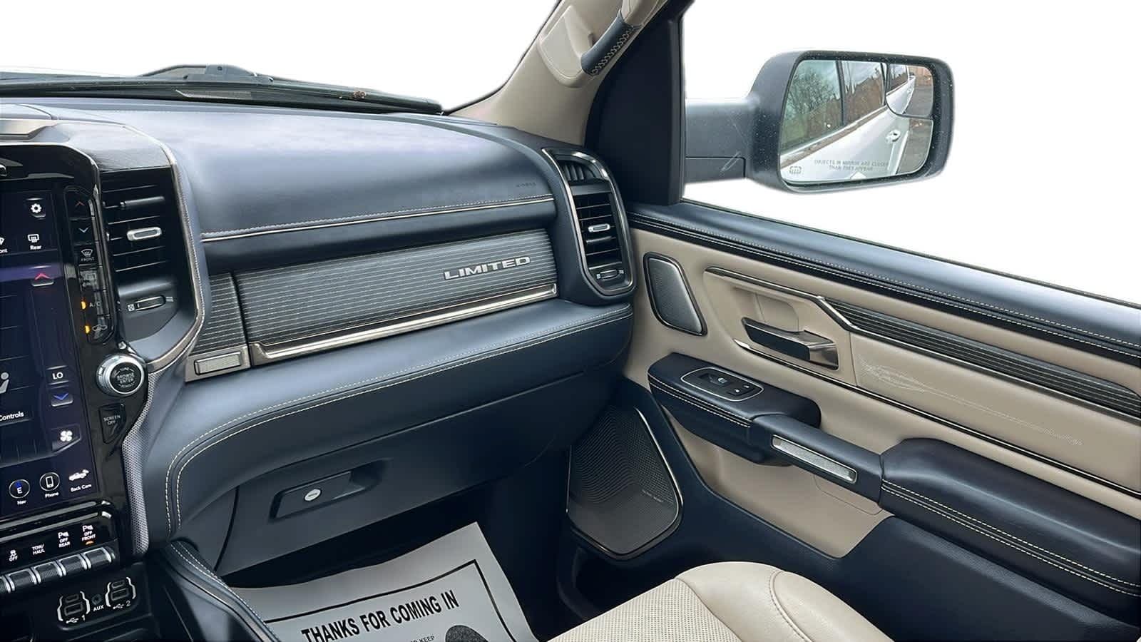 used 2020 Ram 1500 car, priced at $41,851